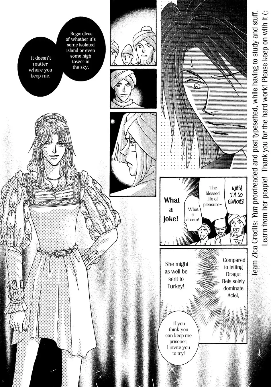 Umi no Kishidan Chapter 19 24